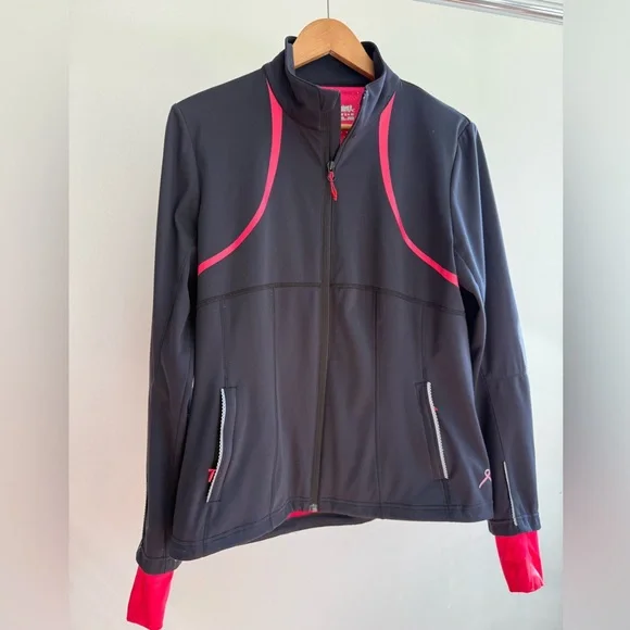 Running Room Running Jacket - Picture 2 of 9